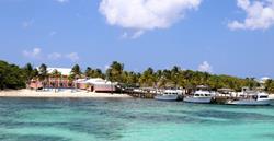 Cayman Islands Scuba Diving Holiday. Little Cayman Dive Centre. Boats.